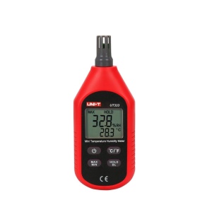 Environmental Meter - Mini Temperature & Humidity Meter